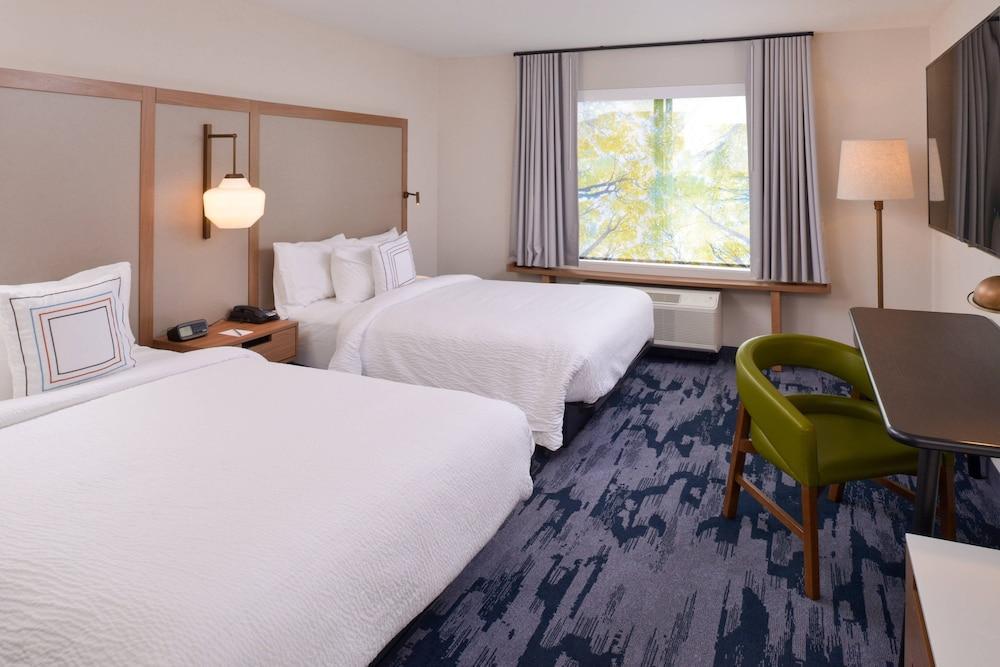 Fairfield Inn & Suites By Marriott Columbus Grove City Exteriör bild