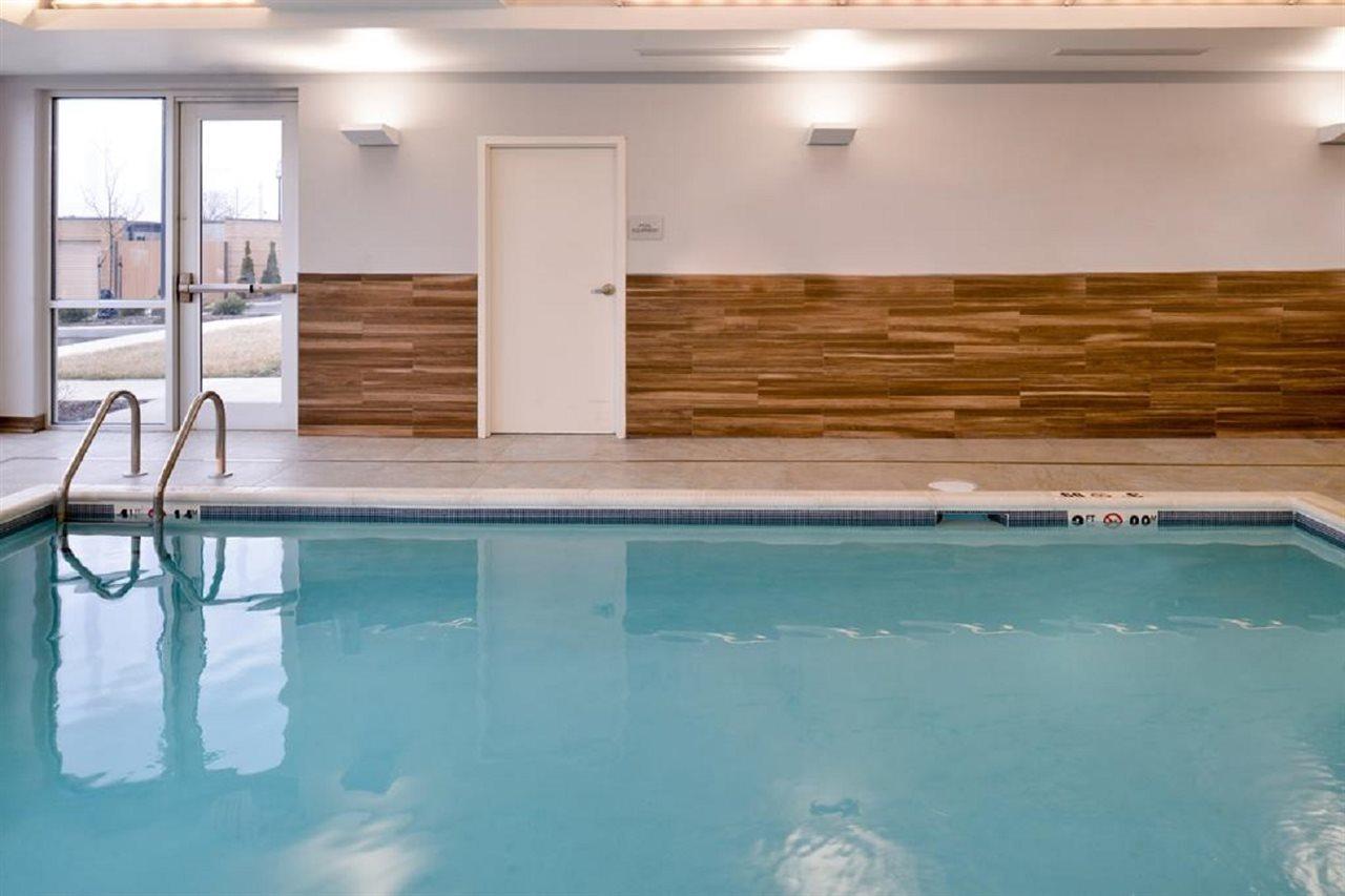 Fairfield Inn & Suites By Marriott Columbus Grove City Exteriör bild