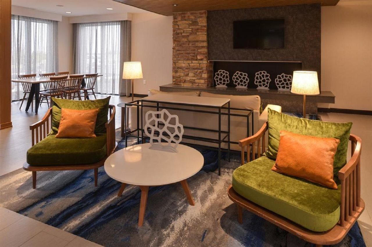 Fairfield Inn & Suites By Marriott Columbus Grove City Exteriör bild