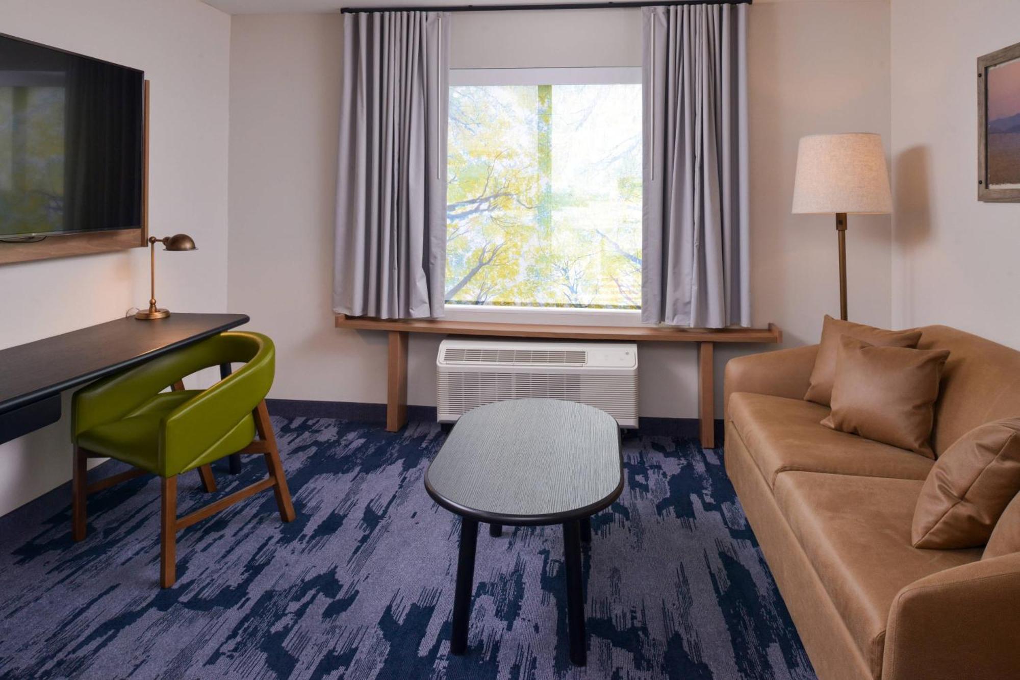 Fairfield Inn & Suites By Marriott Columbus Grove City Exteriör bild