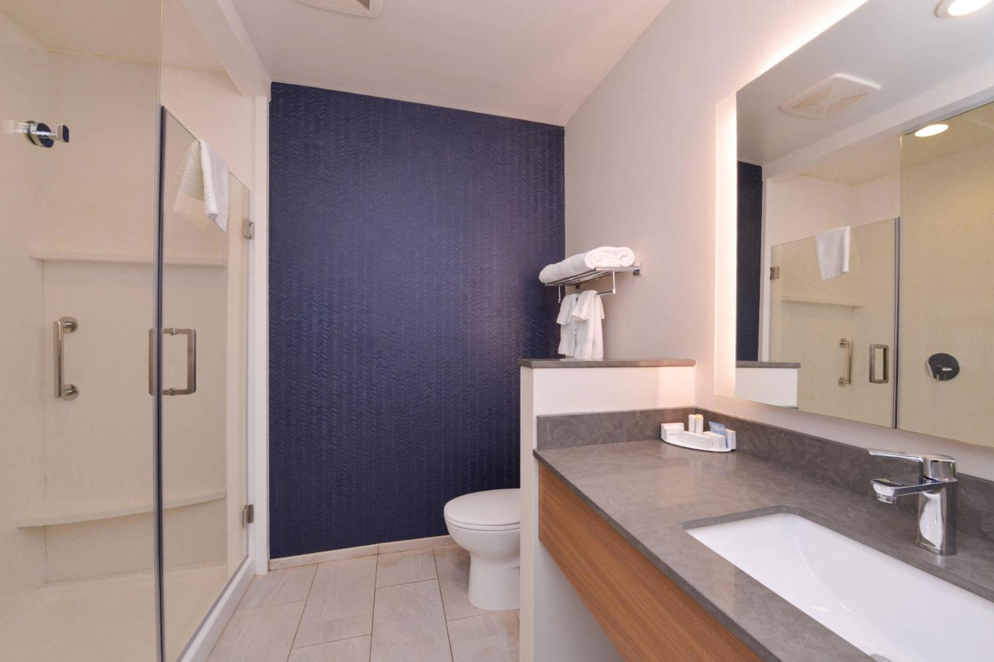 Fairfield Inn & Suites By Marriott Columbus Grove City Exteriör bild