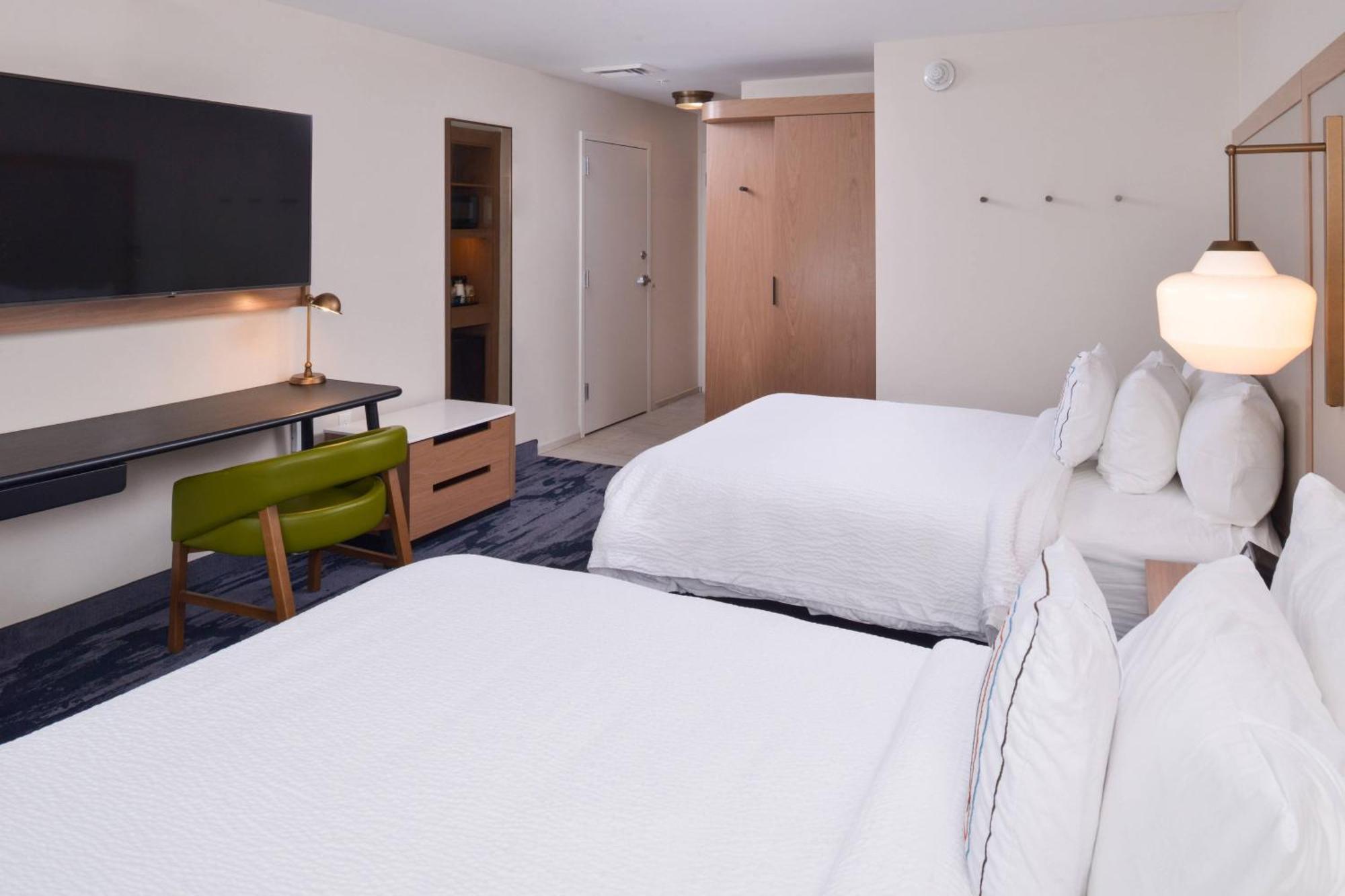 Fairfield Inn & Suites By Marriott Columbus Grove City Exteriör bild