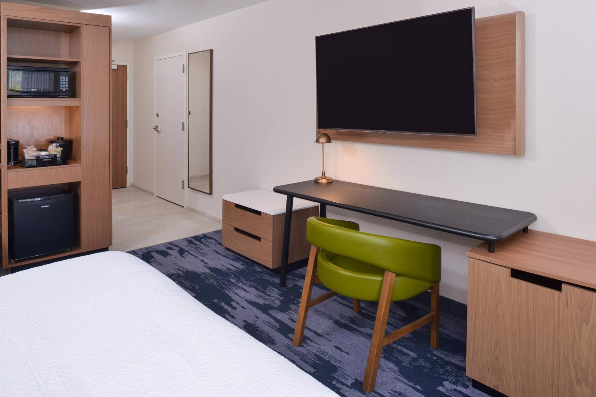 Fairfield Inn & Suites By Marriott Columbus Grove City Exteriör bild