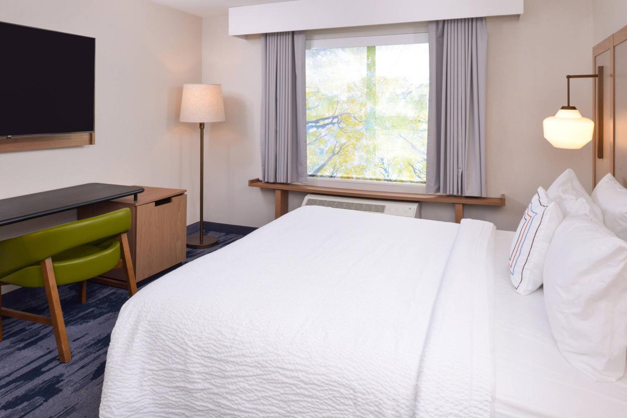 Fairfield Inn & Suites By Marriott Columbus Grove City Exteriör bild
