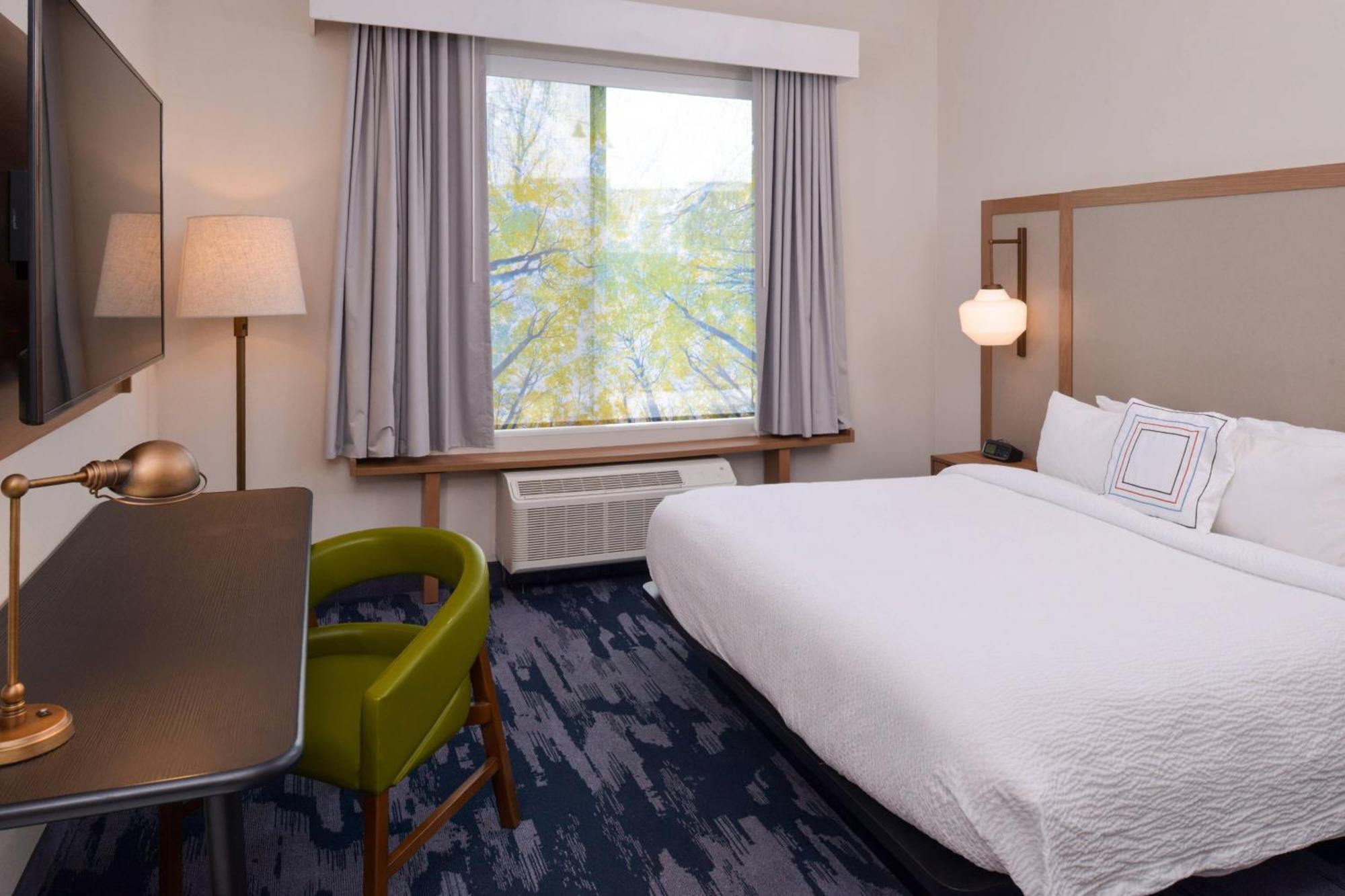 Fairfield Inn & Suites By Marriott Columbus Grove City Exteriör bild