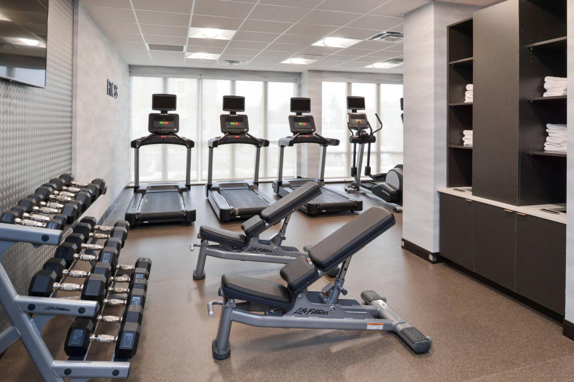 Fairfield Inn & Suites By Marriott Columbus Grove City Exteriör bild