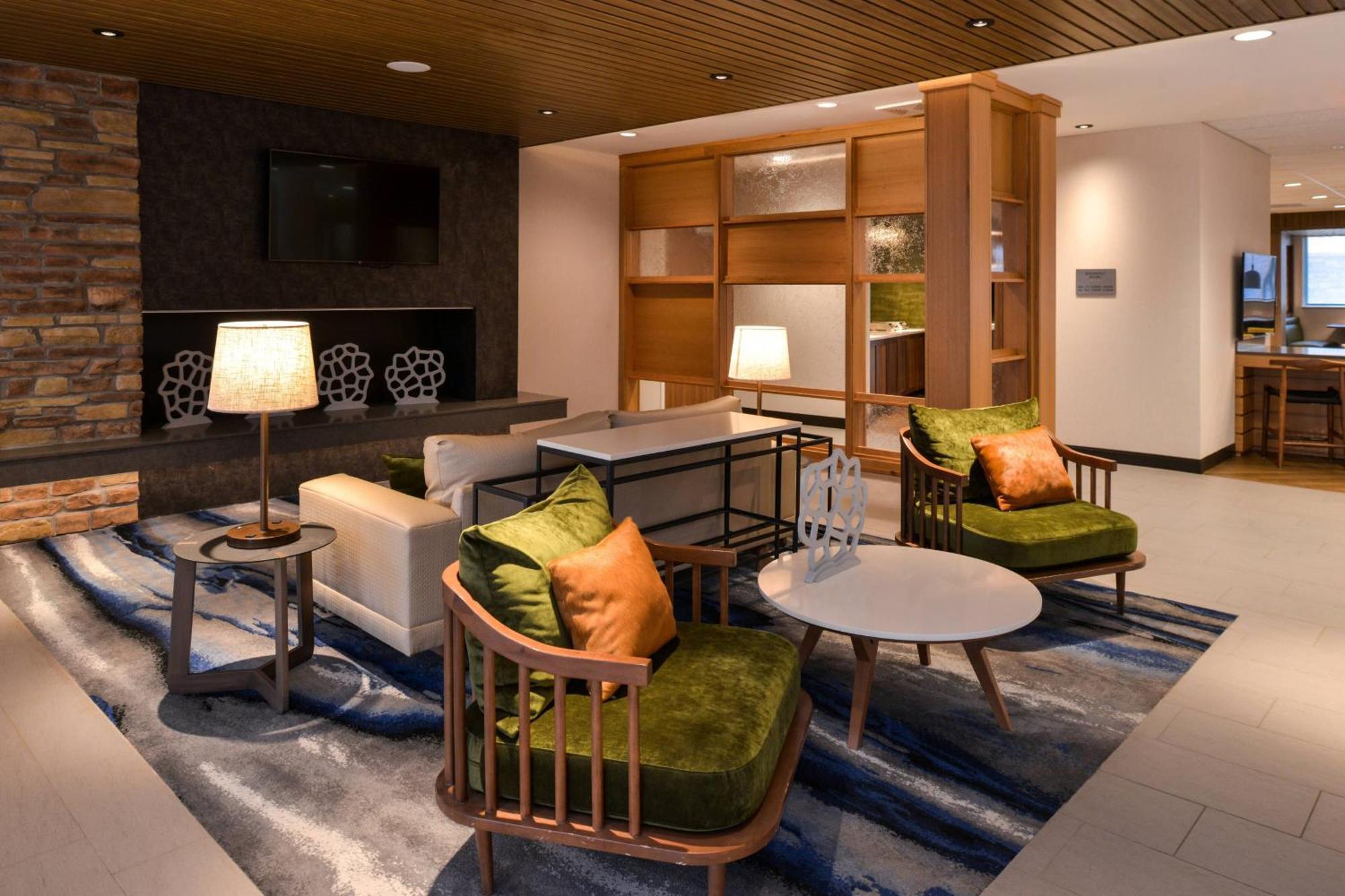 Fairfield Inn & Suites By Marriott Columbus Grove City Exteriör bild