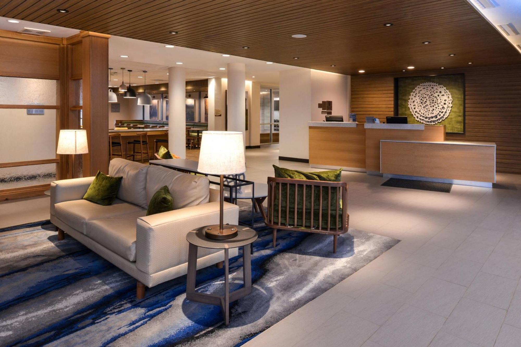 Fairfield Inn & Suites By Marriott Columbus Grove City Exteriör bild