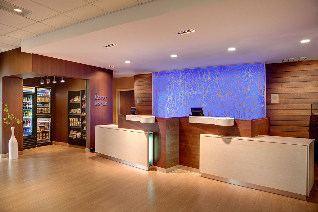 Fairfield Inn & Suites By Marriott Columbus Grove City Exteriör bild
