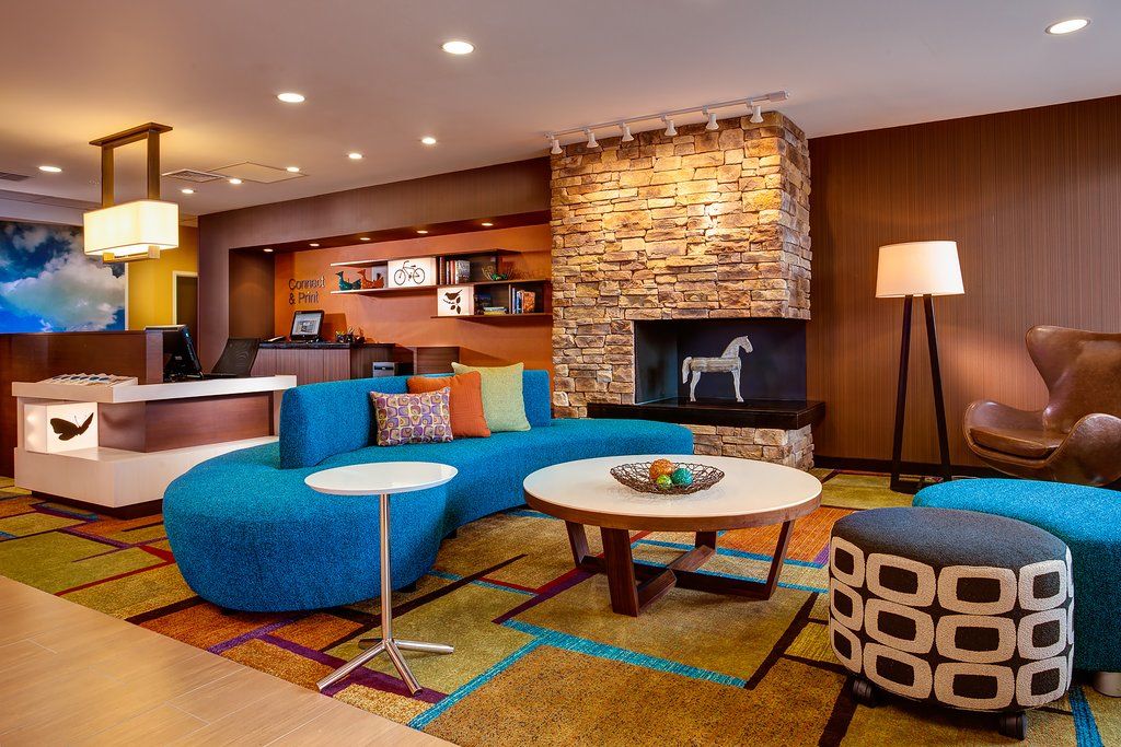 Fairfield Inn & Suites By Marriott Columbus Grove City Exteriör bild