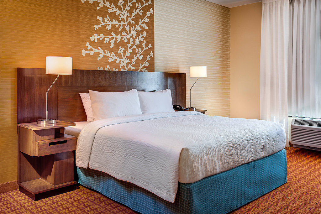 Fairfield Inn & Suites By Marriott Columbus Grove City Exteriör bild