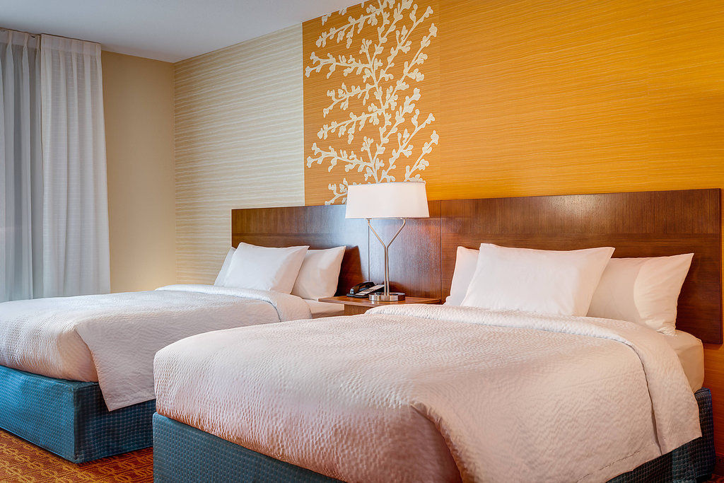 Fairfield Inn & Suites By Marriott Columbus Grove City Exteriör bild