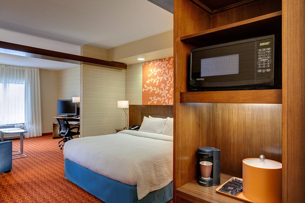 Fairfield Inn & Suites By Marriott Columbus Grove City Exteriör bild